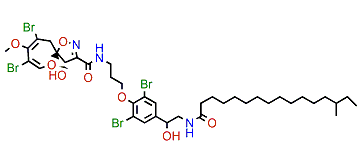 19-Hydroxypsammaplysin S